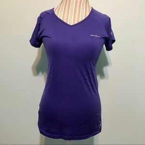Eddie Bauer Workout Top Size Medium